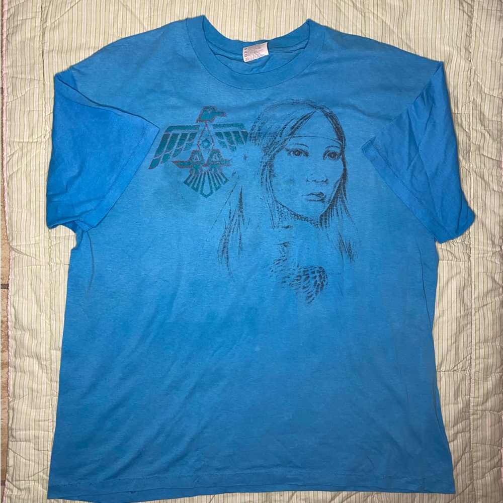 Sick single stitch vintage tee
